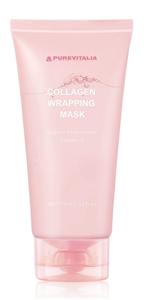 collegean wrapping mask