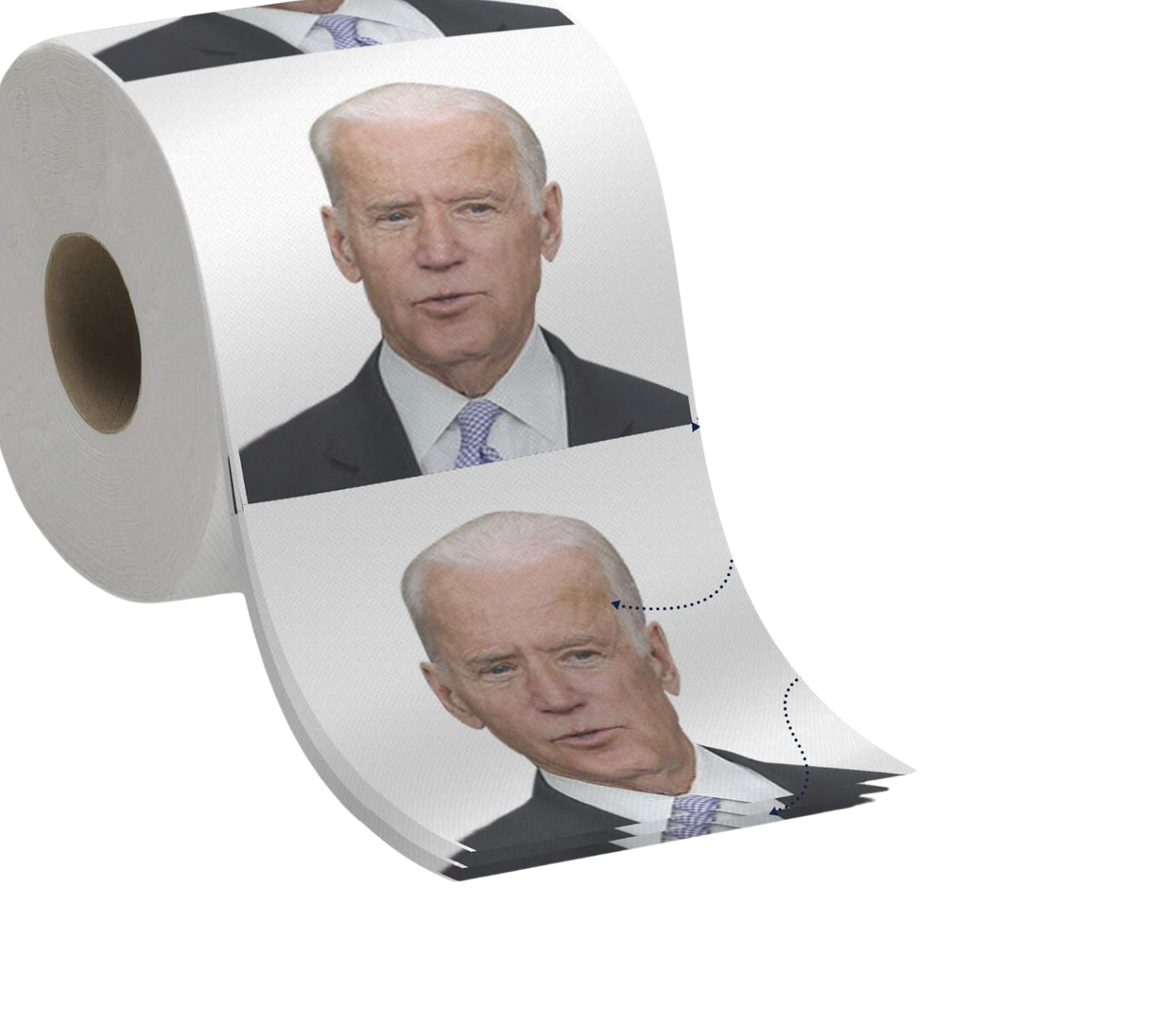 Biden Toilet Paper